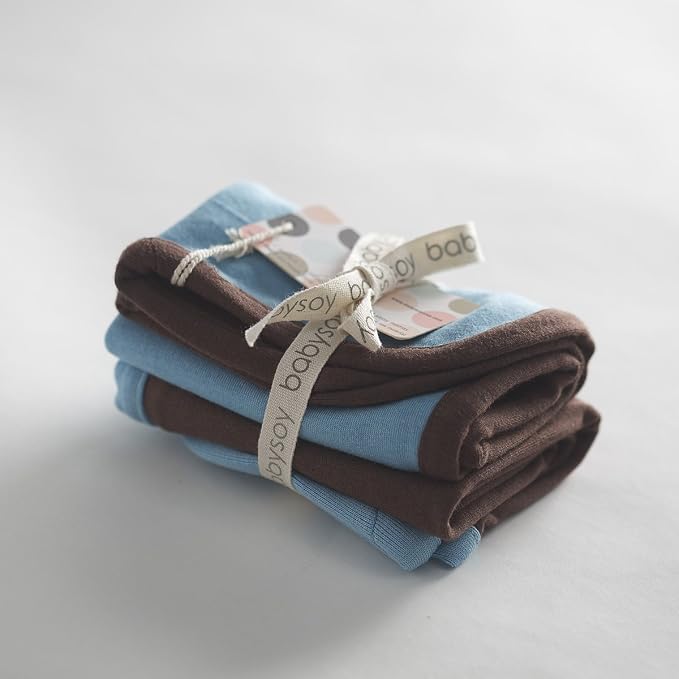 Babysoy Burpie Set (Ocean)