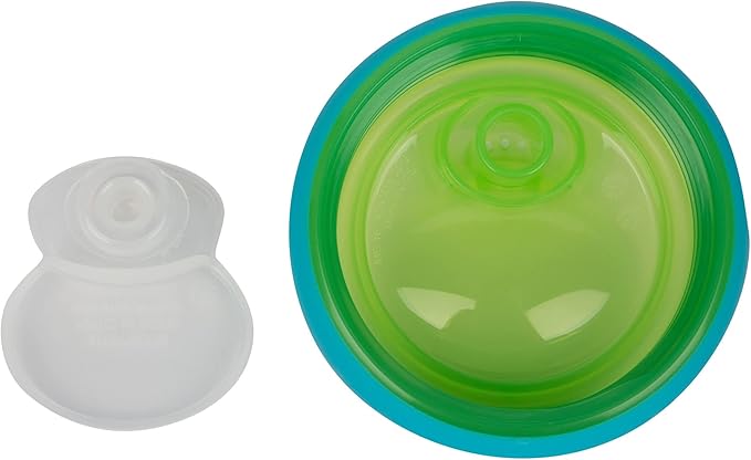 The First Years Marvel Insulated Sippy Cups - Spill Proof Insulated Toddler Cups with Bite-Resistant Hard Spout - 9 Ounces - 2 Count