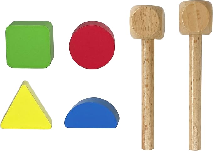 Teamson Kids - Preschool Zebra Wooden Activity Play Center with Xylophone
