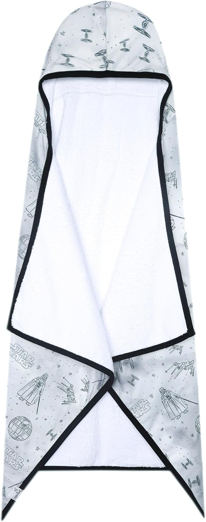 Copper Pearl Premium Big Kid Hooded Towel Empire