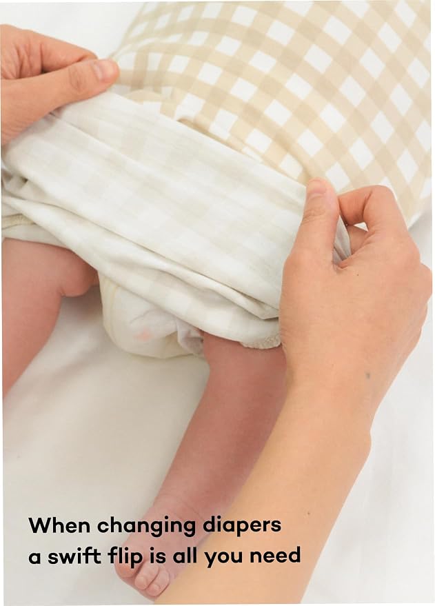 Konny NEW Newborn Baby Swaddle Pouch Blanket Soft Baby Sleepwear(0-3 Months) for Newborns, Nursery Swaddling Blankets
