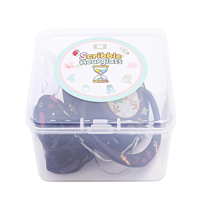 Big Shield Large Size Pacifier for Sleep: Pacifier for Adult with Paci Clips