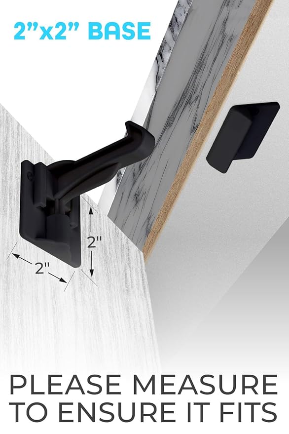 Invisible Cabinet Locks for Baby Proofing ??No Tools Needed ??Secure Drawers & Cabinets Instantly ??12 Pack
