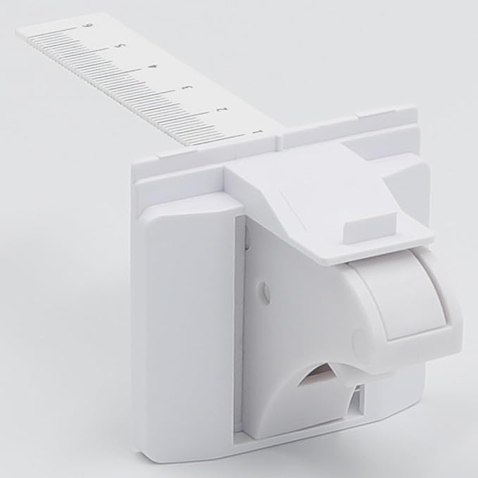 Installation Cradle Tool for Magnetic Cabinet Locks. Universal Replacement Installation Helper for Magnetic Locking System Baby Proofing.
