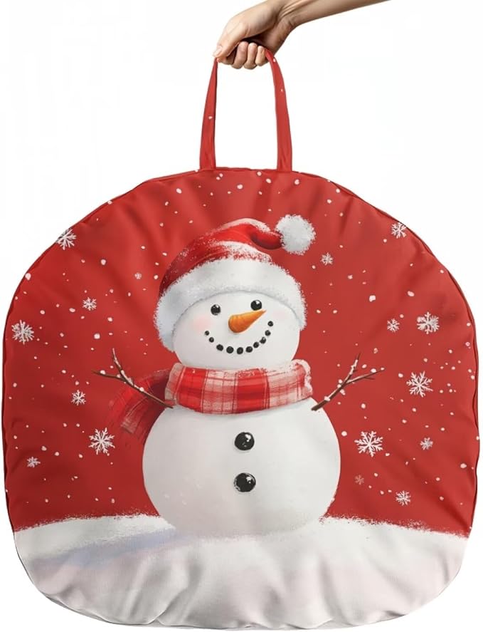 Snowman Nursing Pillow Cover Neutral Breastfeeding Pillow Cover Fits 22.6in*24in Nursing Pillow for Baby Boy Girl Neutral Baby Nursing Pillow Cover Feeding Pillow Cover