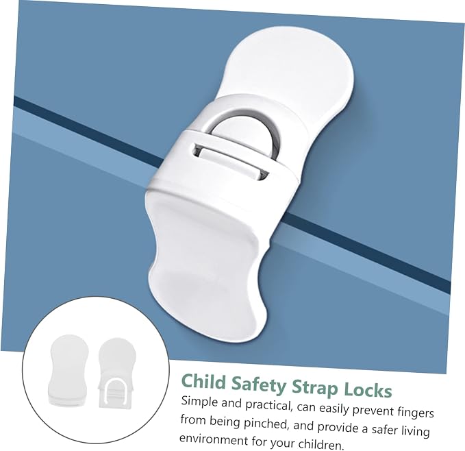 18pcs Proofing Latch for Boys and Girls Babyproof Cabinet Locks Magnetic Door Locks Easy Install Safe and Gentle