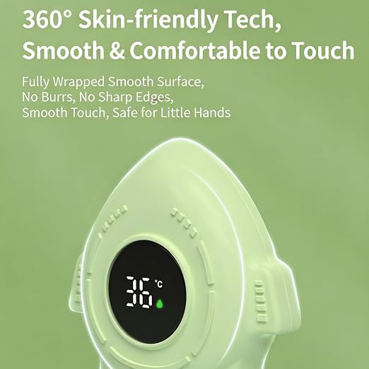 Bath Thermometers Detector for Newborns Toddler Cartoon Rockets Design Water Temperature Meter Floating Toy Detector
