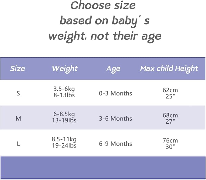 Transitional Baby Sleep Sack 2-Pack, 100% Cotton Newborn Wearable Blanket, Arms Up Design with 2-Way Zipper, Breathable Swaddle for Infants Boys Girls (Purple + Tan, Large 6-9 Months)