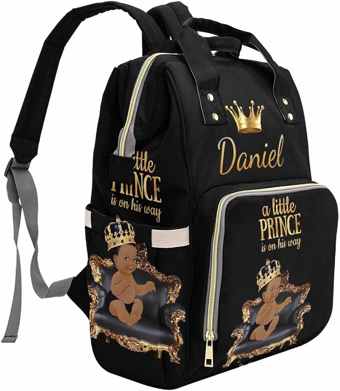 D-Story Customized Backpacks Custom Newborn Bags Customized Baby Bag Personalized Diaper Bags For Baby Girl Mommy Diaper Bag