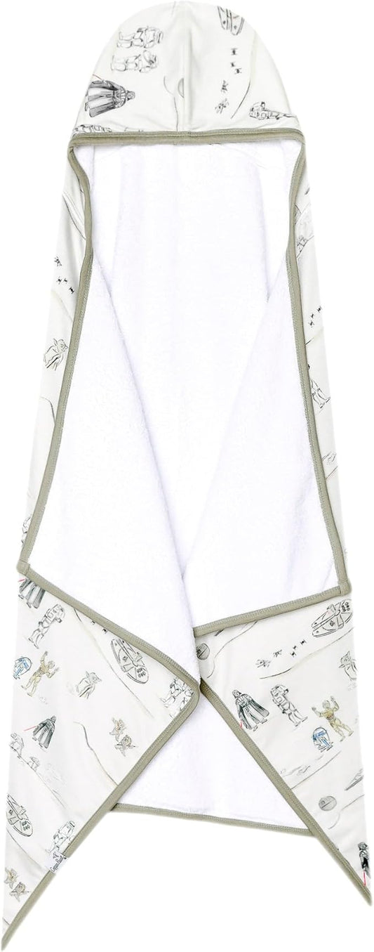 Copper Pearl Premium Big Kid Hooded Towel Tatooine