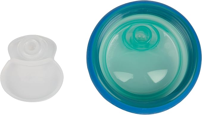 The First Years Pinkfong Baby Shark Insulated Sippy Cup - Spill Proof Toddler Cups - Made Without BPA - 9 Oz - 2 Count
