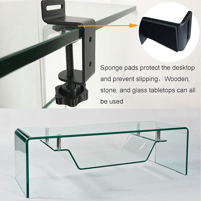 Child Proof TV Safety Straps- TV Earthquake Strap Furniture Anchors Work for Baby Proofing Secures to TV Stand and Walls,Heavy Duty Metal Plate, Adjustable Strap, No Plastic Parts