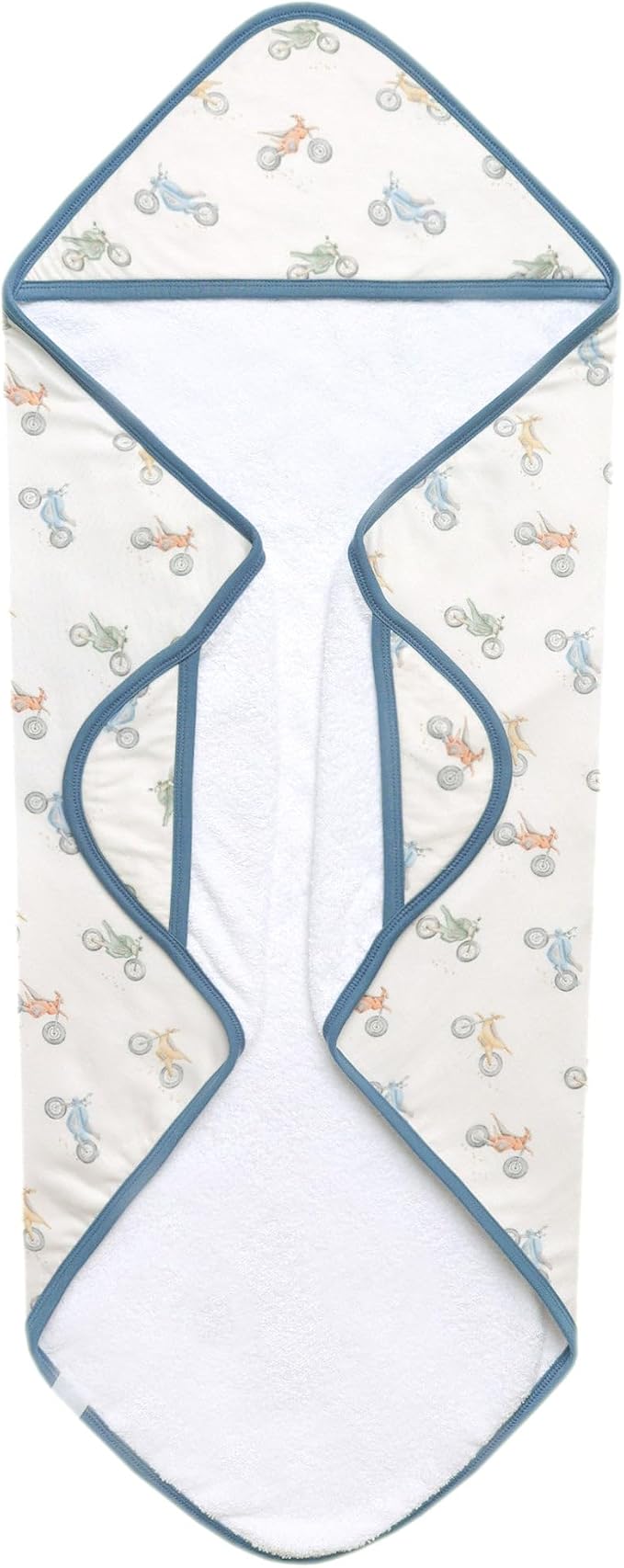 Copper Pearl Premium Knit Hooded Bath Towel Ryder