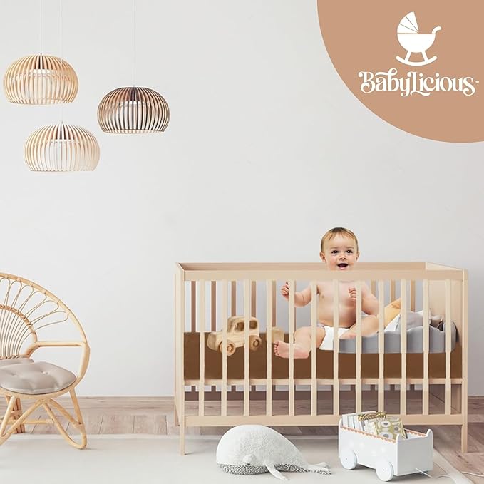 Contoured Baby Changing Pad ??Waterproof & Breathable Diaper Changing Pad | Removable Washable Cover, Non-Slip Base & Safety Strap | Standard Size for Dresser & Changing Table Pads