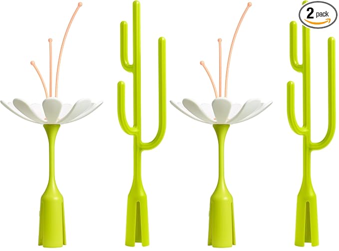 Boon Poke & Stem Drying Rack Accessory Bundle (2pcs) (Pack of 2)