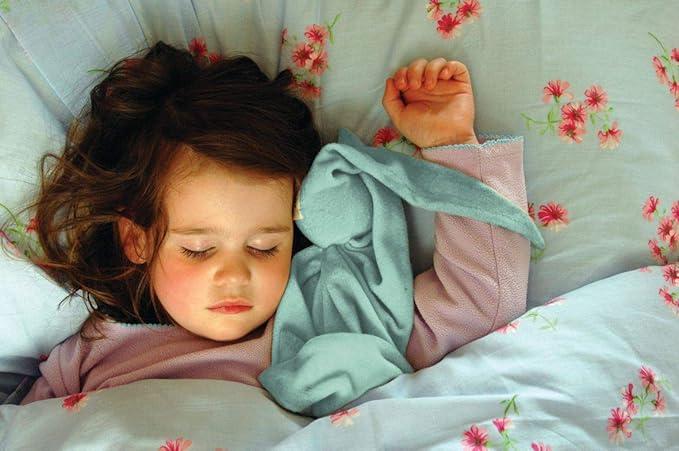 Cuski Baby Comforter Original Soother Blanket Soft Calming Sleep aid Used Within The NHS Fizzy