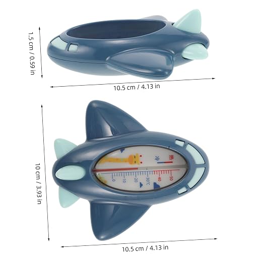 Bath Water Temperature Gauge Liquid Thermometer for Accurate Readings Bathtubs Quick Simple Use for Newborns and Toddlers Design