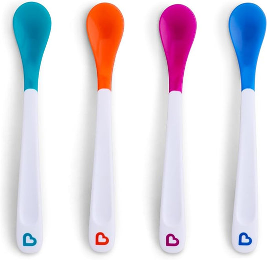Munchkin White Hot 011522 Safety Spoon