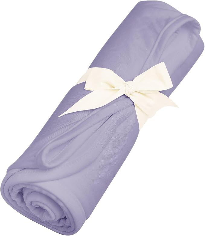 KYTE BABY Swaddle Blanket in Taro
