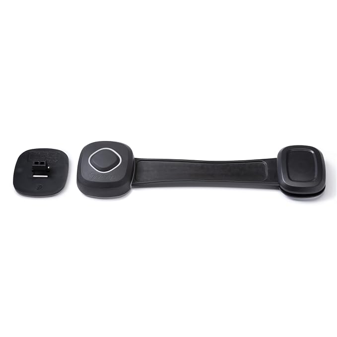 Safety 1st OutSmart Multi-Use Lock, Black