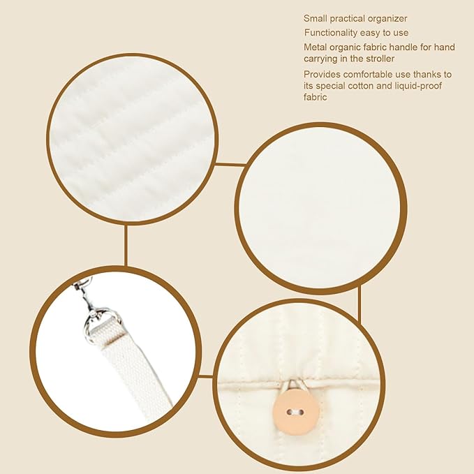 Portable Diaper Changing Pad, with, for Newborn Girl & Boy with Smart Wipes Pocket, Easy-Clean, Waterproof, Soft, Comfortable Foldable Baby Changing Pad (Flower)