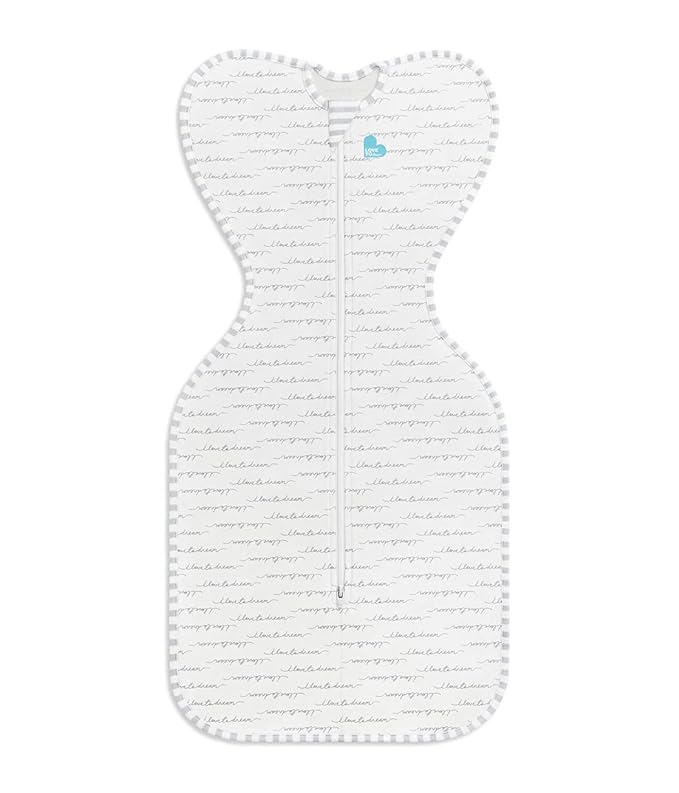 Love to Dream Swaddle UP, Baby Sleep Sack, Self-Soothing Swaddles for Newborns, Get Longer Sleep, Snug Fit Helps Calm Startle Reflex, New Born Essentials for Baby, 1.0 TOG, Medium 13-19 lbs, Dreamer