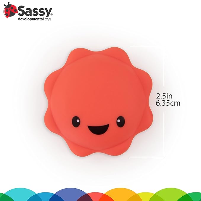 Sassy Macaron SQUIRTERS 8PC