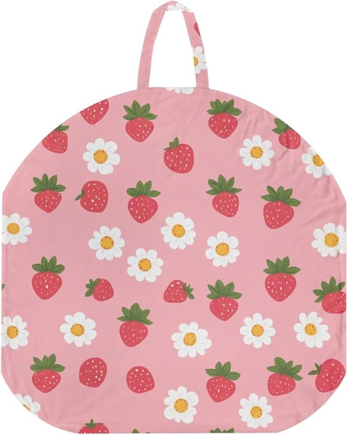 Floral Nursing Pillow Cover Neutral Breastfeeding Pillow Cover Fits 22.6in*24in Nursing Pillow for Baby Boy Girl Neutral Baby Nursing Pillow Cover Feeding Pillow Cover