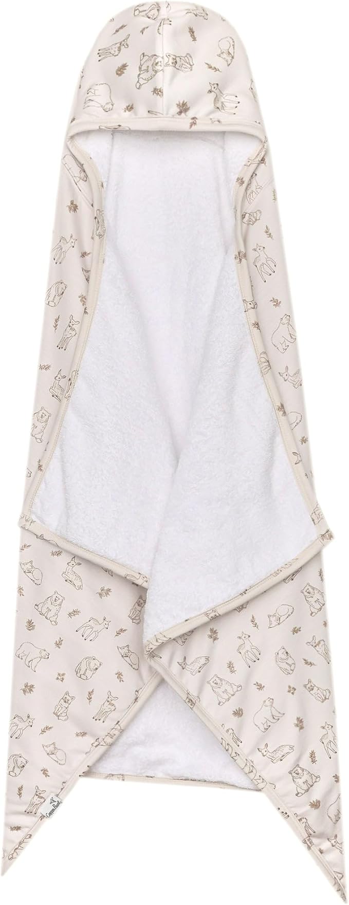 Copper Pearl Dylan Premium Big Kid Hooded Towel