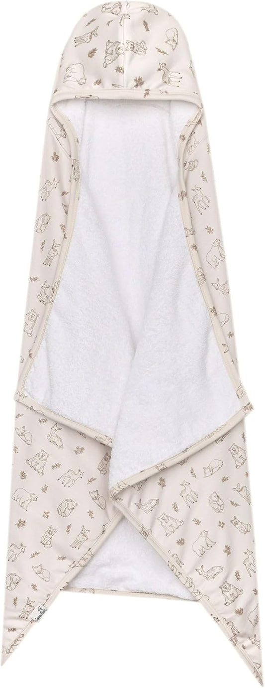 Copper Pearl Dylan Premium Big Kid Hooded Towel