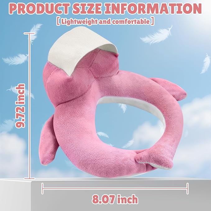 2 Pack Bottle Feeding Support for Mom, Ergonomic Feeding Helper