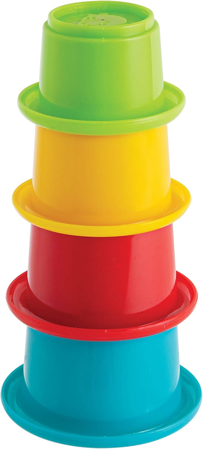 Simba Toys - ABC Baby Stacking Playset