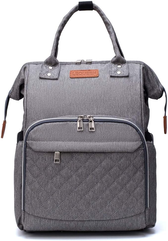 Diaper Bag Backpack for Baby Boy Girl, Multi-Function Diaper Bag for Baby Care,Diaper Bags Essentials for Mom, Dad