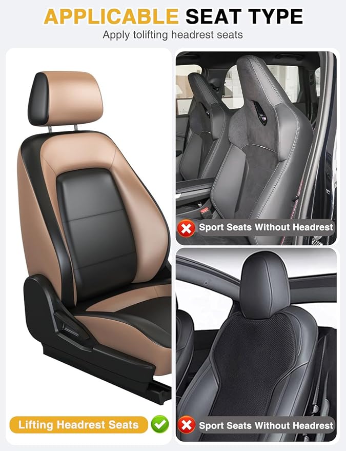 1-Pack Leather Car Backseat Organizer with Tablet Holder?“Foldable Food Tray,Storage Pockets,Trash Can,Tissue Holder & Insulated Bag?“Kick Mats Protector for Kids,Travel Accessories Organizer
