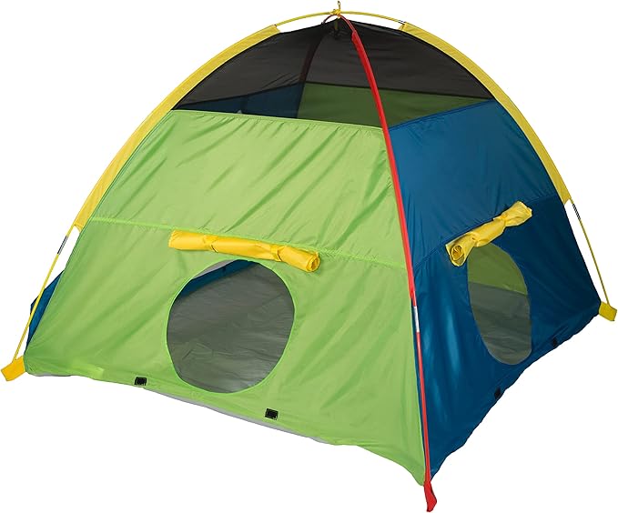 Super Duper 4 Kid Play Tent
