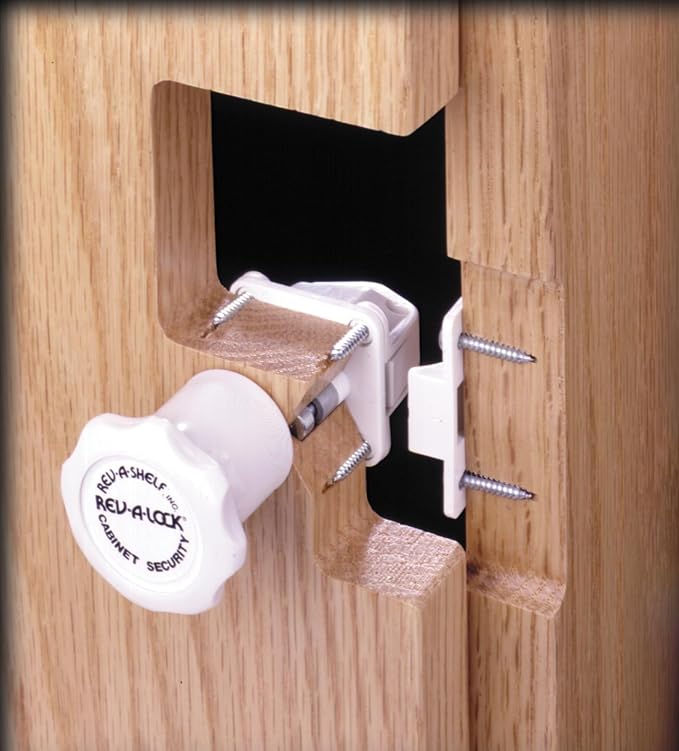 REV-A-Shelf Child Cabinet Security Key Only