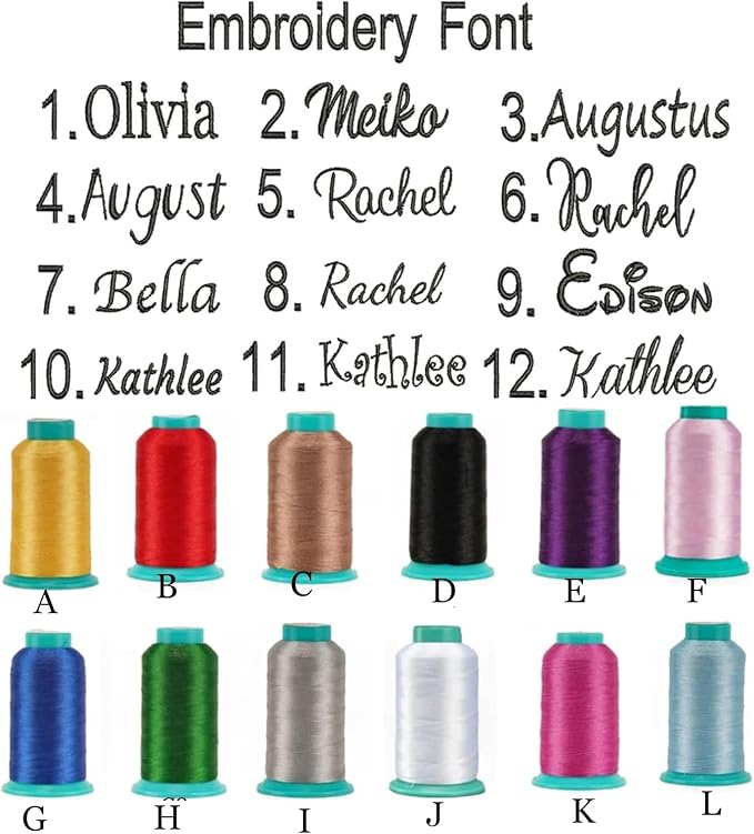 ZXH Personalized Baby Blanket,Baby Blanket with Name,Embroidered Baby Blanket,Soft Breathable Cotton Knit Baby Blanket,Newborn Baby Gift,Baby Gift, GF24316-10