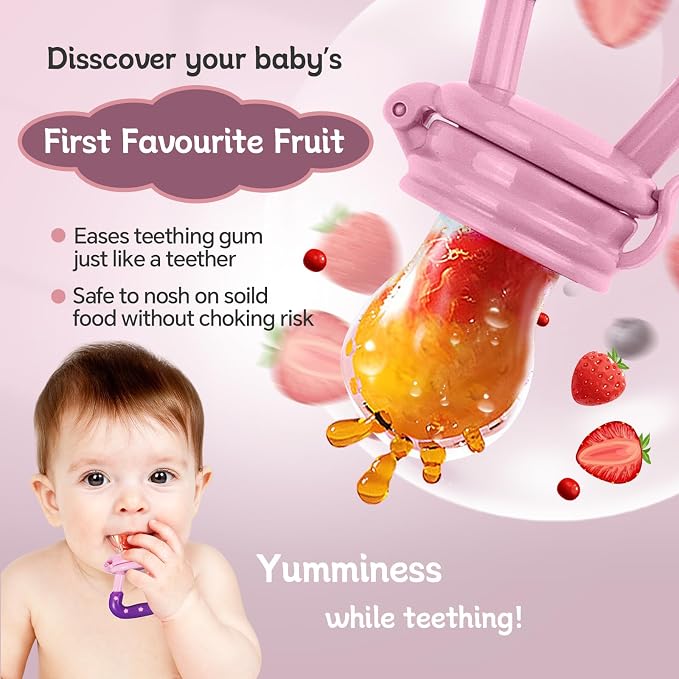 Silicone Baby Feeding Set, BPA Free Baby Feeding Essentials, Baby Suction Bowl, Plates, Bib, Sippy Cup, Spoons set, Baby Led Weaning Supplies to Develop Self-feeding Skills (Pink, With Lid)
