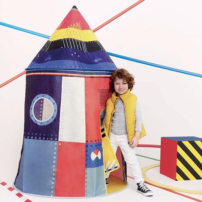 DJECO Rocket Play Tent