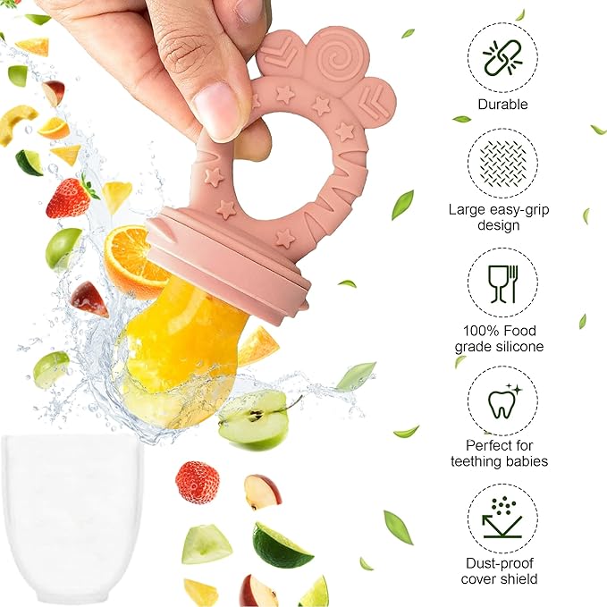 Silicone Baby Feeding Set, 10 Pcs Baby Led Weaning Supplies | BPA-Free Baby Dishes with Toddler Plates and Bowls Set, Silicone Bib, Suction Cup, Baby Spoons & Forks | Empower Independence ??Pink