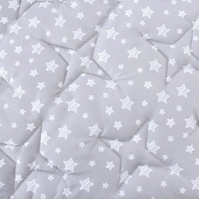 Baby Play Mat Extra Thick, Large, Crawling Mat Non Slip Padded Baby Mats for Playing 79x55 Inches, Baby Playmat Floor Mat for Babies, Toddlers