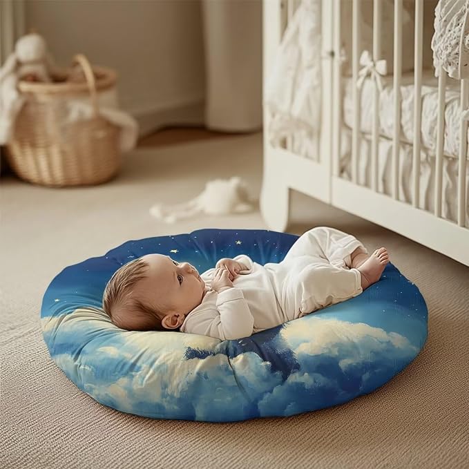 Cute Panda Nursing Pillow Cover Case Plush Breathable Breastfeeding Pillow Slipcover Fits Nursing Pillow Super Soft Snug Positioners for Baby Boy Baby Girl Feeding Cushion Cover