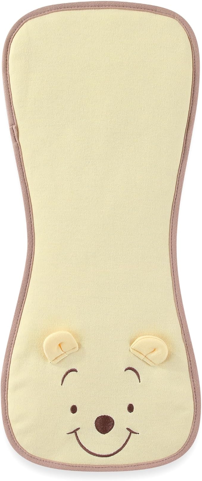 Disney Baby Winnie the Pooh Burp Cloths 3 Pack Soft Absorbent 20" x 10" Leakproof Burping Rags for Newborn and Infants
