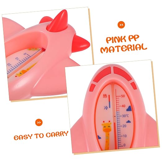 Abaodam Baby Bath for Infants Floating Temperature Display for Safe Bathing Waterproof Design for Newborns for Baby Bath Time