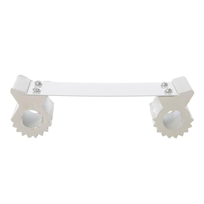 Dreambaby Under Door Gripper Stopper - Anti Door Slam & Finger Pinch - Suitable for Most Floor Types Including Cork, Wooden Floorboards, Lino and Tiles- 1 Pack - Model L144
