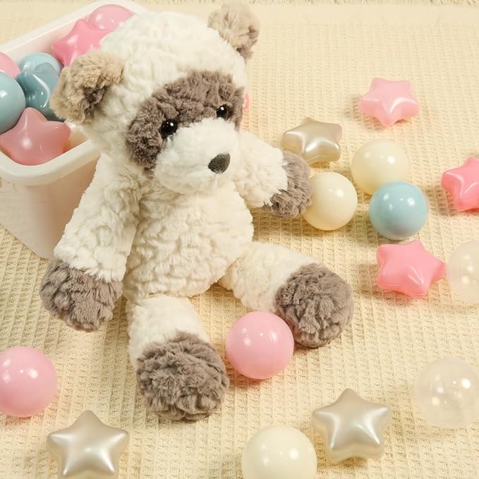 TRENDPLAY Star Ball Pit Balls 50 100 200 500 for Toddlers - Ball Pit Ball Shapes for Boys Girls Fun, Birthday Party, Christmas Decoration
