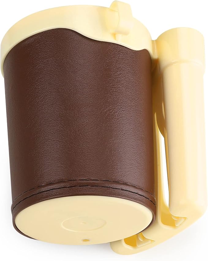 Accmor Stroller Cup Holder with Phone Keys Holder, 3-in-1 Universal Cup Holder, Drinks Bottle Holder for Stroller, Bike, Wheelchair, Walker, Scooter