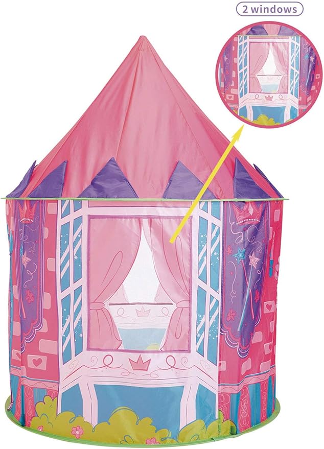 Kidodo Play Tent for Kids Toy Children Pop Up Tent Kids Playhouse Indoor