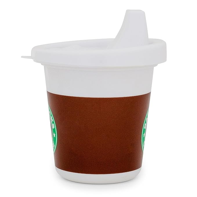 GAMAGO Rise and Shine Sippy Cup, Multicolor, 5", 4 Ounce