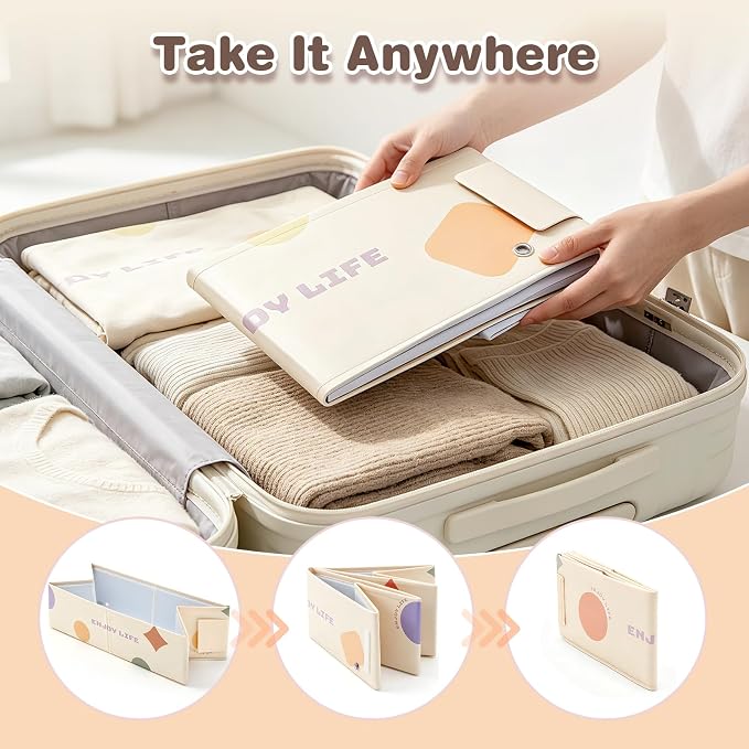 Toddler Bath Tub for Shower, Foldable Baby Bathtub, Portable Kids Bathtub & Collapsible Bathtub for Toddlers 1-8, Infant Newborn, Travel Baby Bath, Bañera para Bebé, White Dot